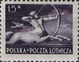 Centaur - Sagittarius, Groszy Surcharge