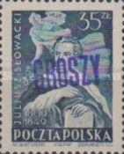 Juliusz Slowacki (1809-1849), Groszy Surcharge