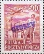 Airplane Mechanic and Propeller, Groszy Surcharge