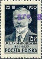 Julian Marchlewski (Polish Communist), Groszy Surcharge
