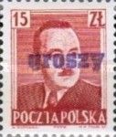 President Boleslaw Bierut, Groszy Surcharge