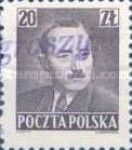 President Boleslaw Bierut, Groszy Surcharge