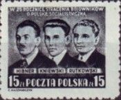 Hibner, Kniewski and Rutkowski, Groszy Surcharge