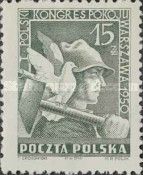 Worker and Dove, Groszy Surcharge