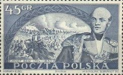 Josef Bem and Battle Scene