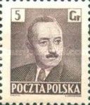 Boleslaw Bierut (1892-1956), President
