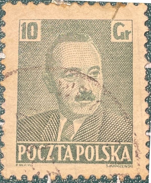 Boleslaw Bierut (1892-1956), President