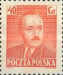 Boleslaw Bierut (1892-1956), President