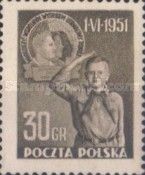 Pioneer Saluting