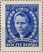 Marie Sklodowska Curie (1867-1934)