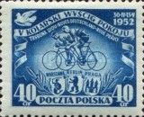 Racing Cyclists