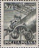 Cement work in Wierzbica
