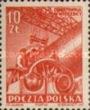 Cement work in Wierzbica