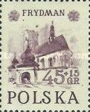 Frydman, gothic church