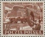 Auto Assembly Plant, Zeran