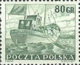 Fishermen on Cutter K 17