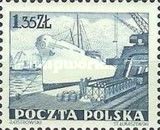 Loading the Freezervessel "Czech"