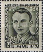 Lieutenant Roman Pazinski (1907-1943)