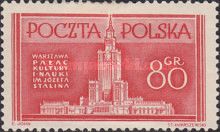 Palace of Culture, Warsaw