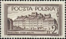 Old Section, Warsaw