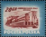 Krynica - Perf 12¾ x 12½