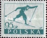 Cross-country skiing