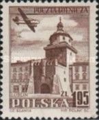 Cracow gate, Lublin
