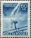 Handstand on Horizontal Bars