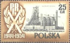 Huta Steelworks