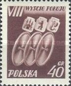 Three Wheels and the Coats of Arms of Prague, Berlin, Warsaw