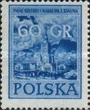 Palace of Culture and Science in Warsaw