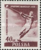 Hammer throw