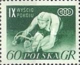 Cyclist - Perf 12¾