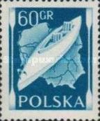 Tandem kayak, paddles, map of Poland