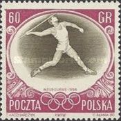 Javelin throw