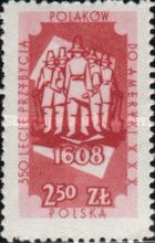 Polish immigrants
