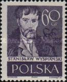 Stanislaw Wyspianski (1869-1907), painter and poet