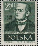 Stanislaw Moniuszko (1819-1872), composer