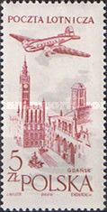 Town hall in Gdansk