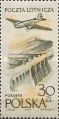 Porabka dam near Żywiec