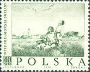 "Storks", by Jozef Chelmonski