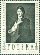 "Leonia Bluhdorn", by Henryk Rodakowski