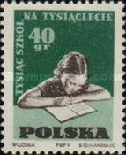 Child doing homework
