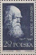 Charles Robert Darwin