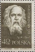 Dimitrij Iwanowitsch Mendelejev