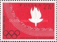 Olympic flame