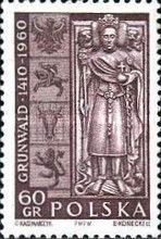 Tomb of King Wladyslaw II Jagiello