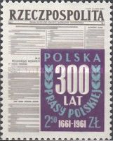 "Rzeczpospolita" first issue 1944