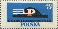 Emblem of Poznan