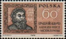 Andrzej Frycz-Modrzewski